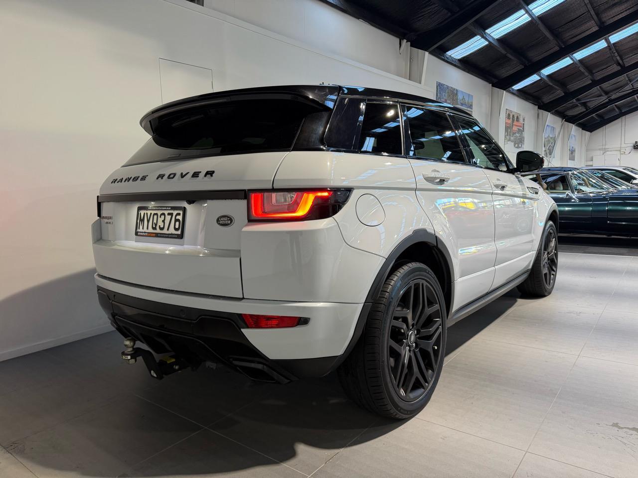 image-7, 2017 LandRover Range Rover Evoque HSE 2.0 SI4 Face at Christchurch