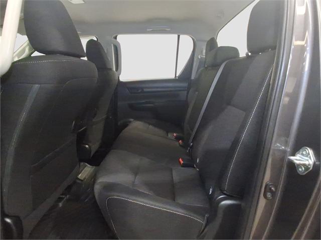 image-13, 2020 Toyota Hilux SR 4X4 Flat Deck at Dunedin