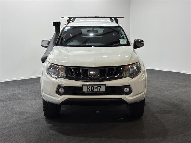 image-1, 2017 Mitsubishi Triton GLXR DC at Invercargill