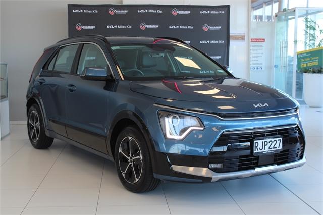 image-3, 2025 Kia Niro EARTH 1.6L PETROL HEV at Christchurch