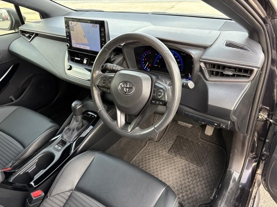 image-1, 2021 Toyota Corolla Touring Hybrid WXB at Christchurch