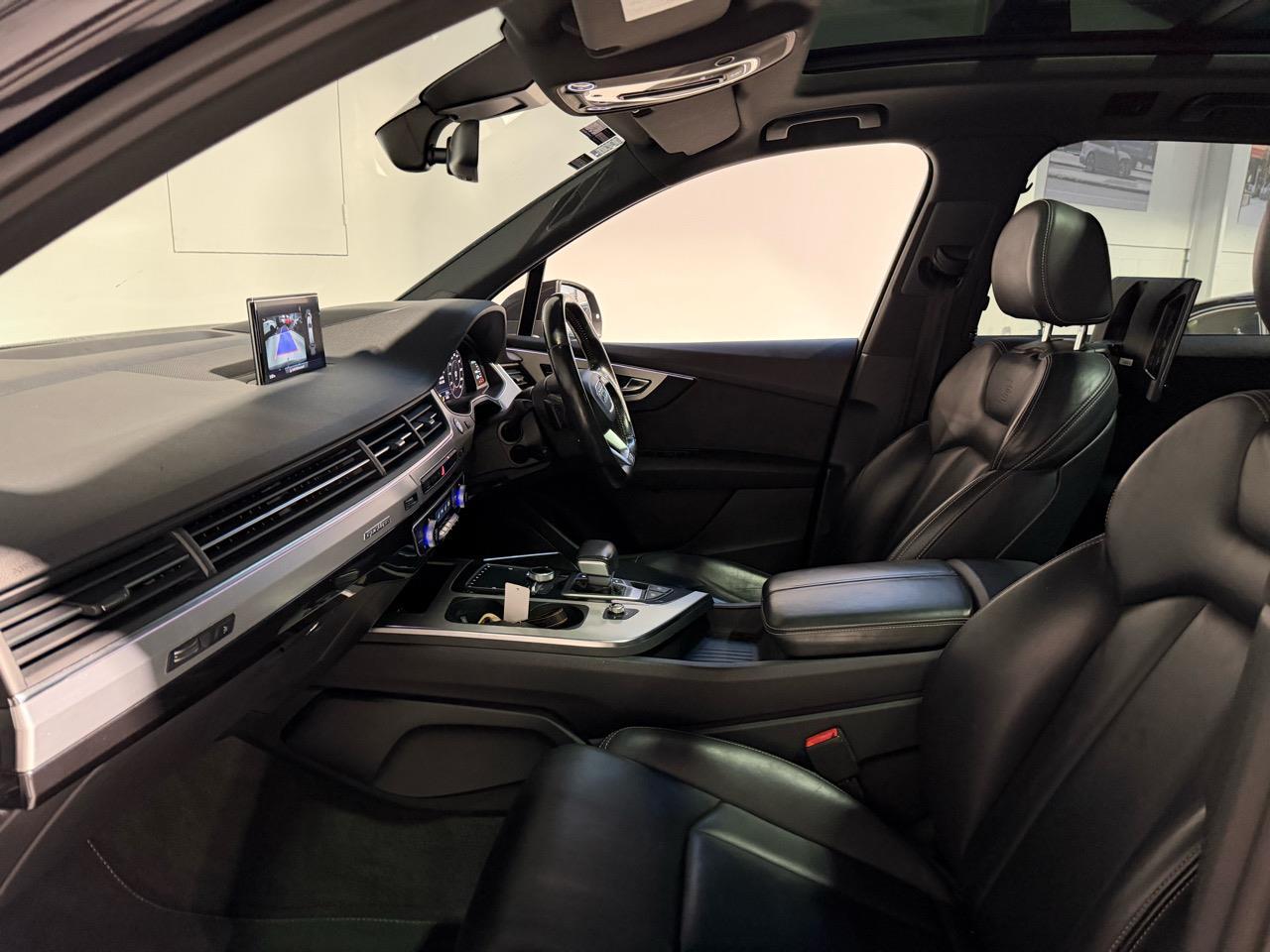 image-7, 2016 Audi Q7 3.0 TDI S Line 200KW New Shape Quattr at Christchurch