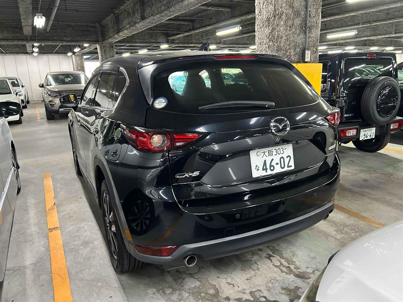 image-3, 2017 Mazda CX-5 25S L PACKAGE at Christchurch