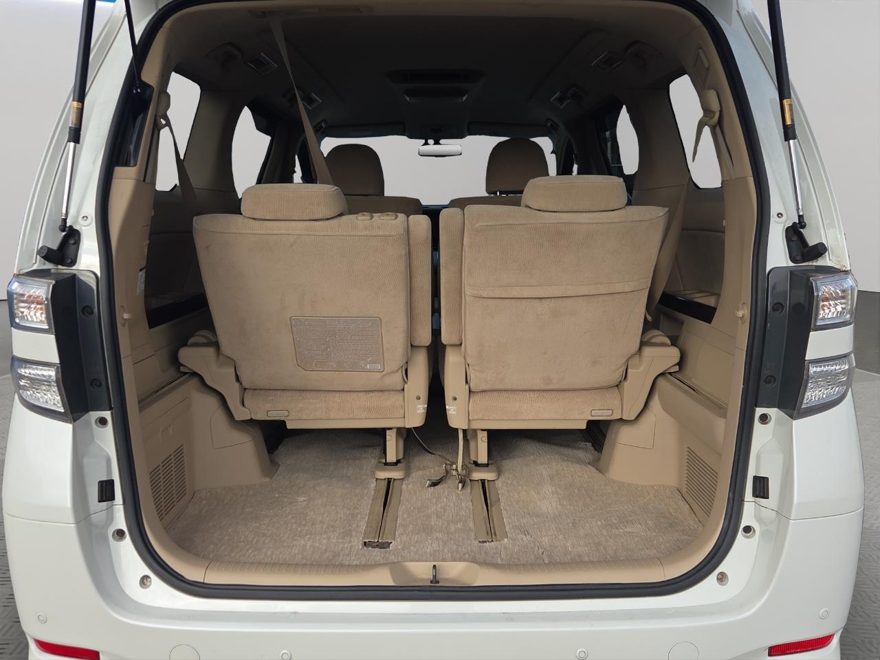 image-8, 2012 Toyota Vellfire 2.4V at Christchurch