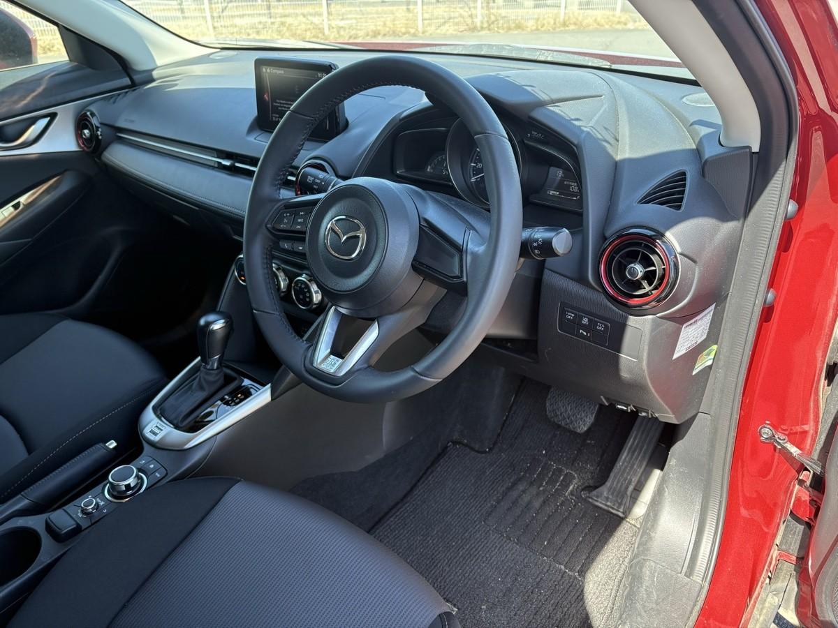 image-1, 2018 Mazda CX-3 20S at Christchurch