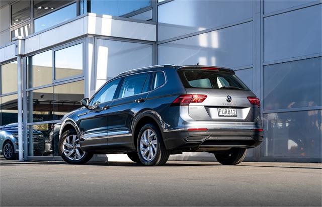 image-2, 2023 Volkswagen Tiguan Allspace Life 110kW Petrol  at Christchurch