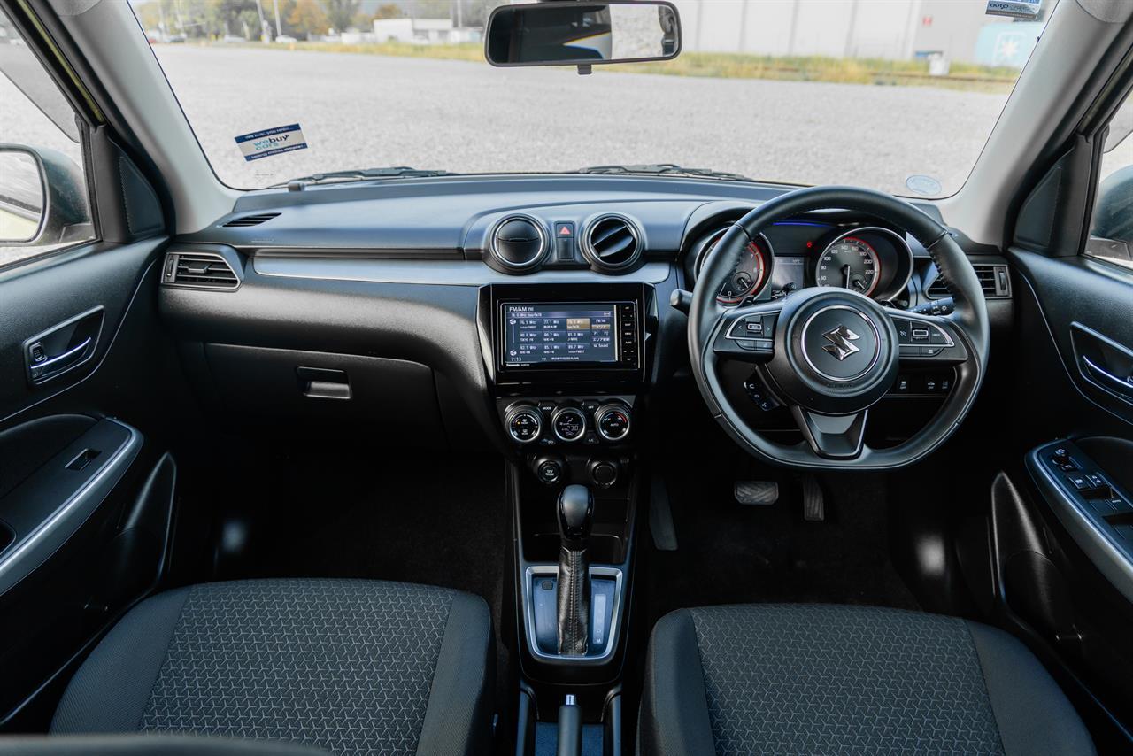image-9, 2017 Suzuki Swift Xl Safety Package at Christchurch