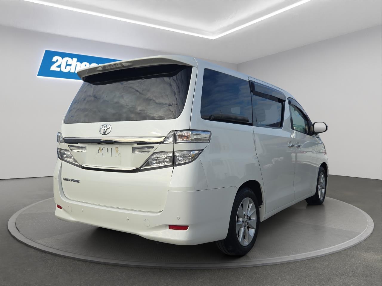 image-4, 2012 Toyota Vellfire 2.4V at Christchurch