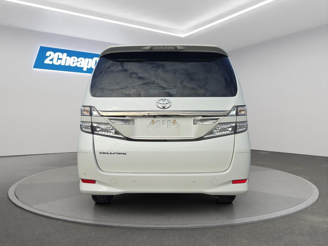 image-5, 2012 Toyota Vellfire 2.4V at Christchurch