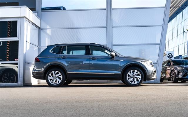image-1, 2023 Volkswagen Tiguan Allspace Life 110kW Petrol  at Christchurch