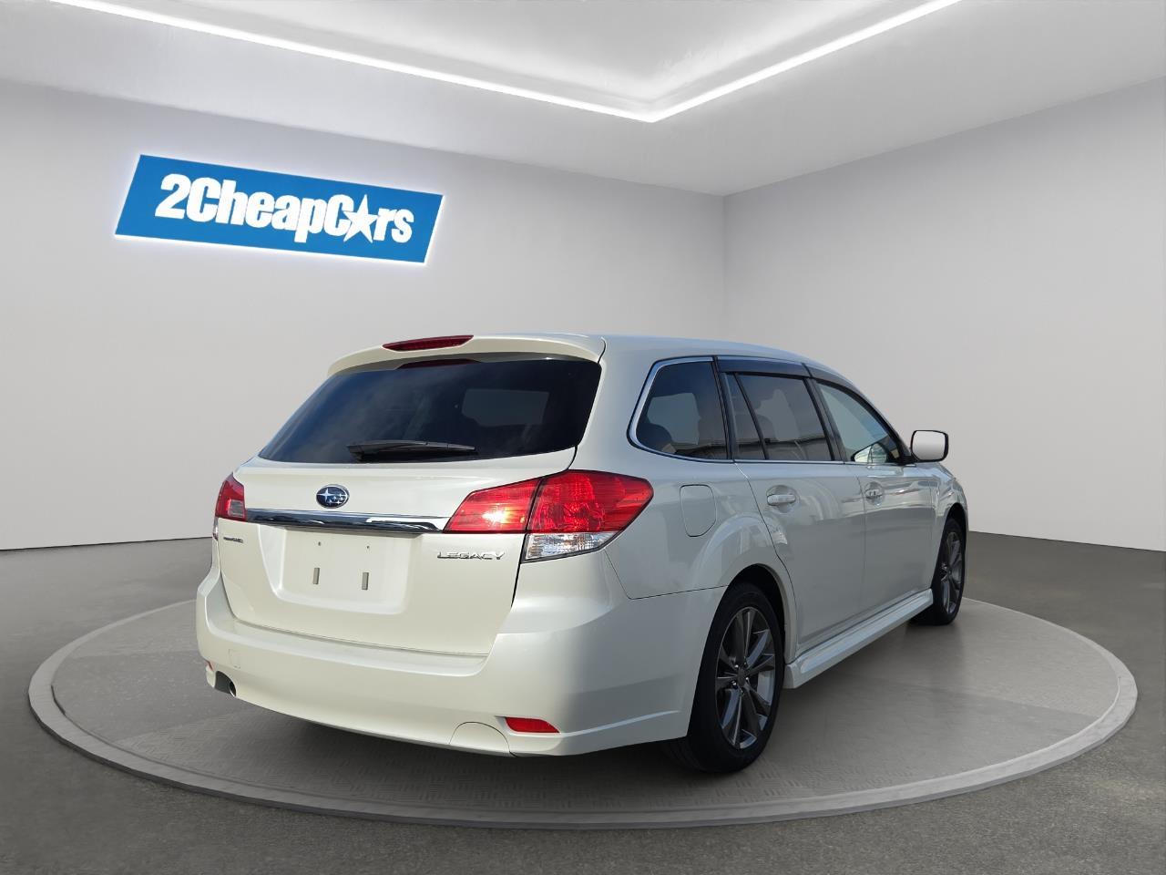 image-4, 2014 Subaru Legacy Eyesight AWD at Christchurch