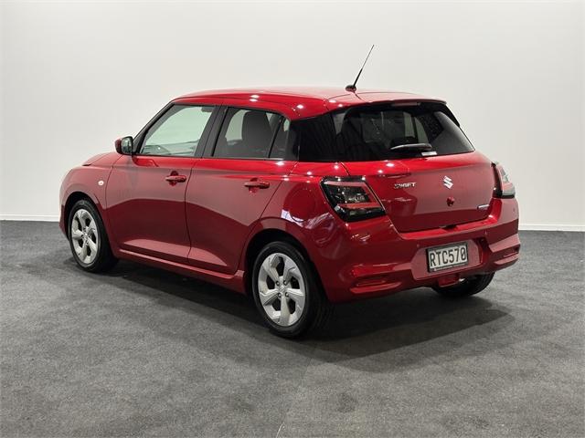 image-4, 2026 Suzuki Swift GLZC at Invercargill