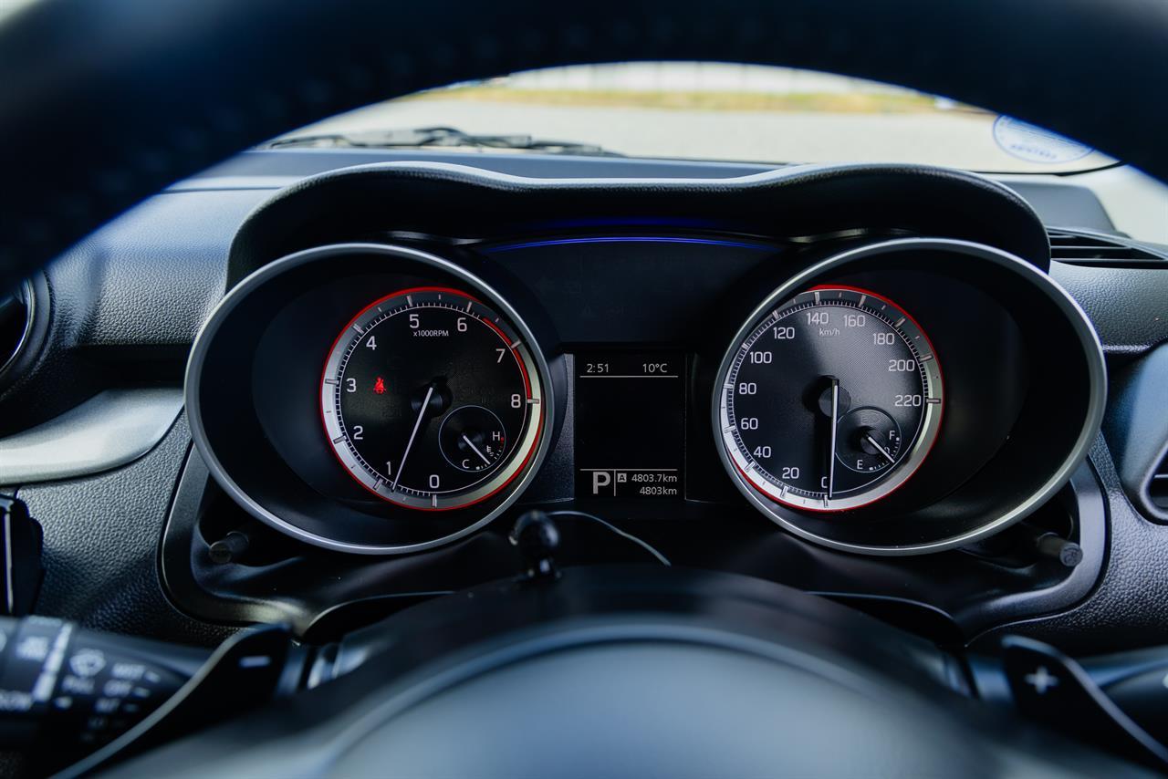 image-16, 2017 Suzuki Swift Xl Safety Package at Christchurch