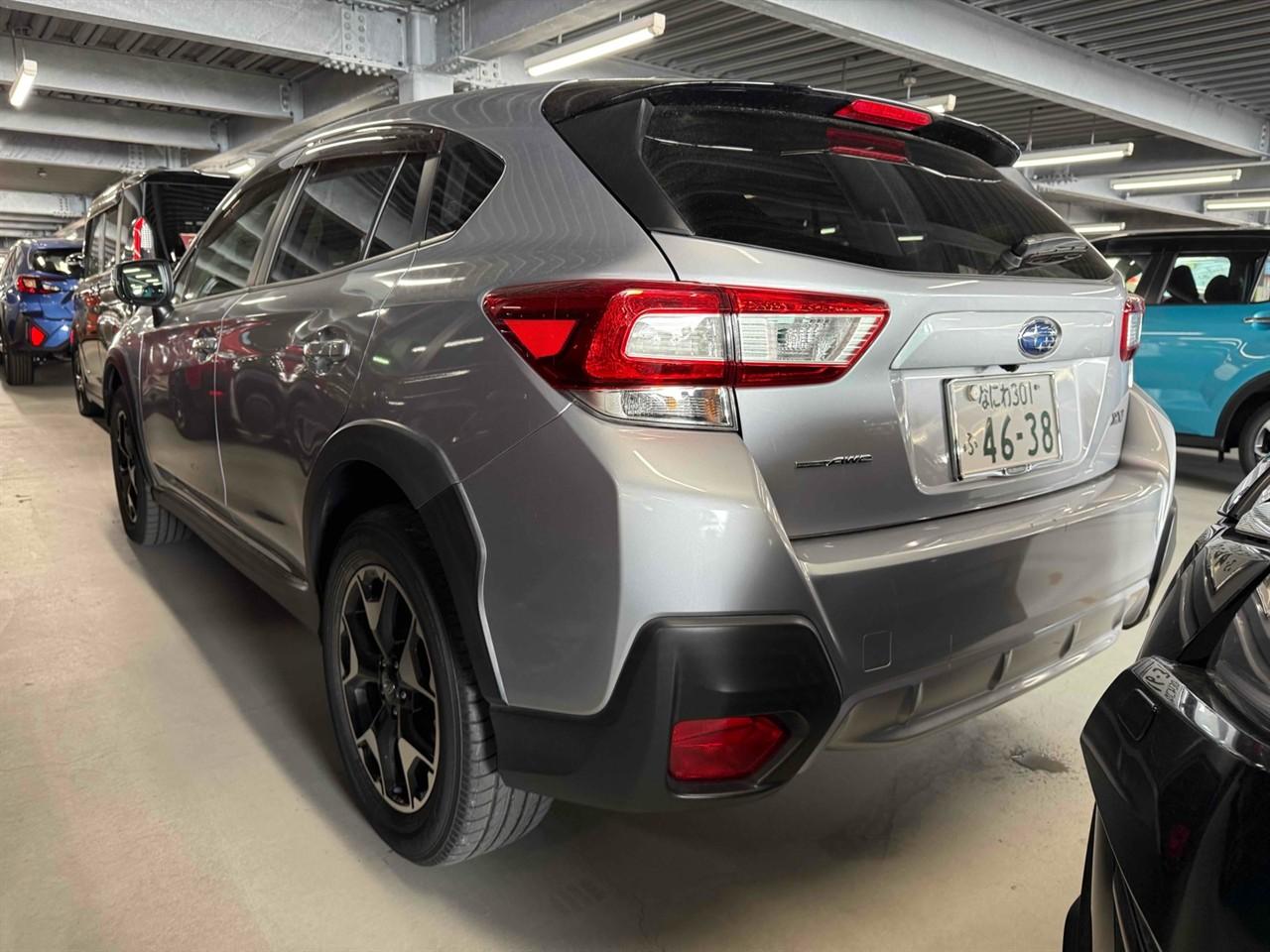 image-3, 2018 Subaru XV 2.0 I-L Eyesight 4WD at Christchurch