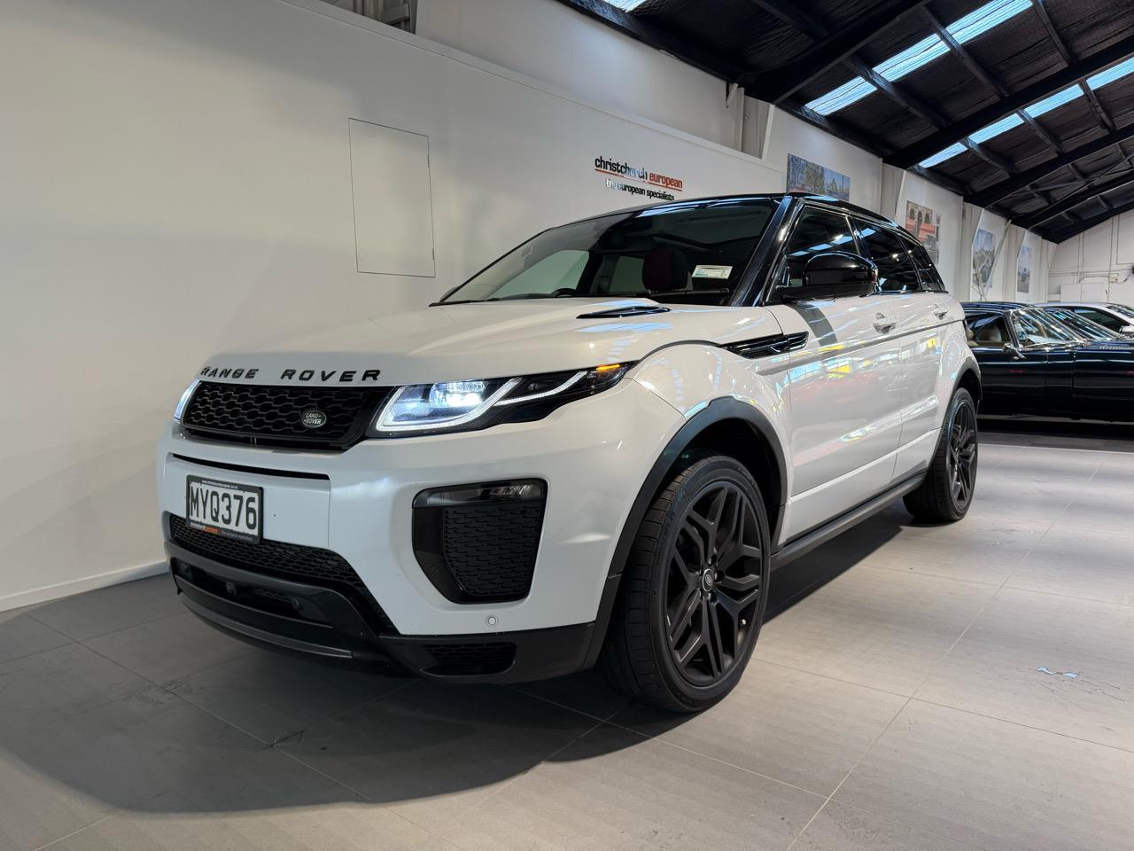 image-2, 2017 LandRover Range Rover Evoque HSE 2.0 SI4 Face at Christchurch