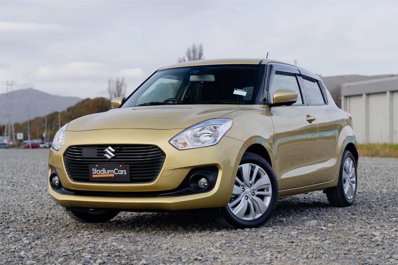 image-3, 2017 Suzuki Swift Xl Safety Package at Christchurch