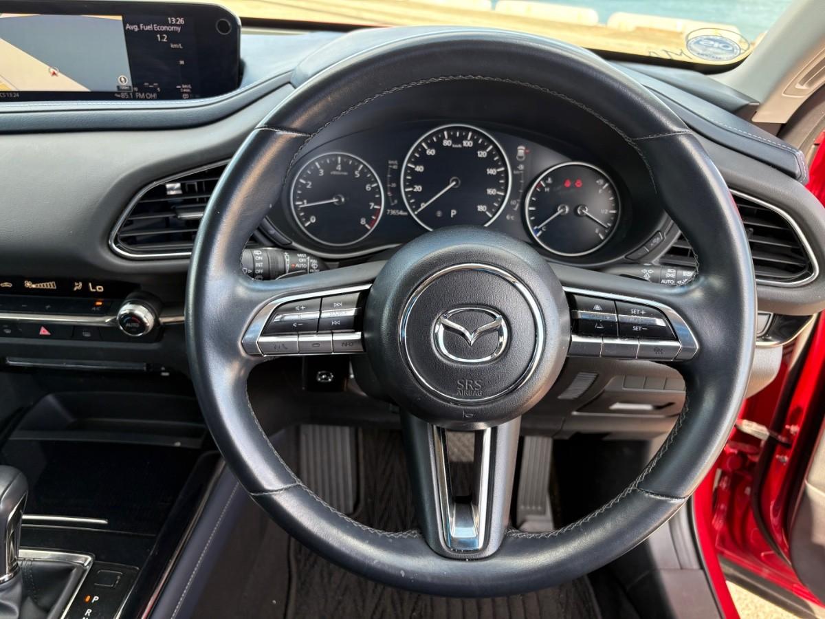 image-7, 2021 Mazda Cx-30 20S at Christchurch