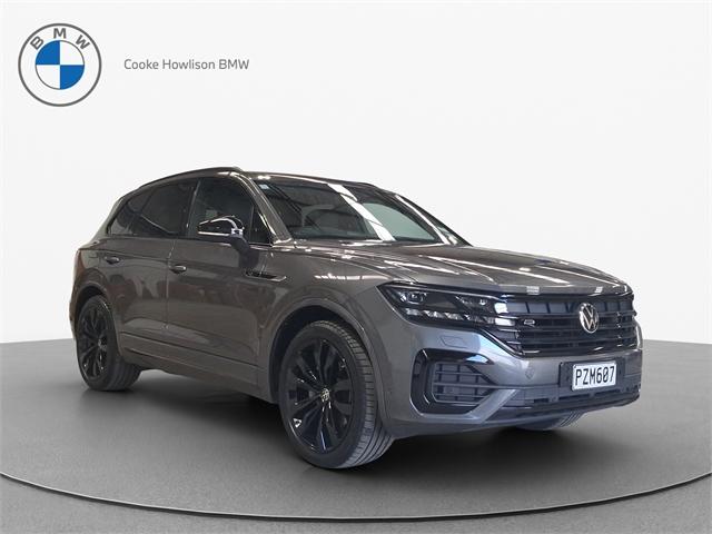 image-0, 2023 Volkswagen Touareg V6S 210kW TDI R-Line at Dunedin