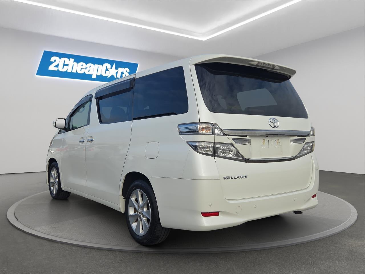 image-6, 2012 Toyota Vellfire 2.4V at Christchurch