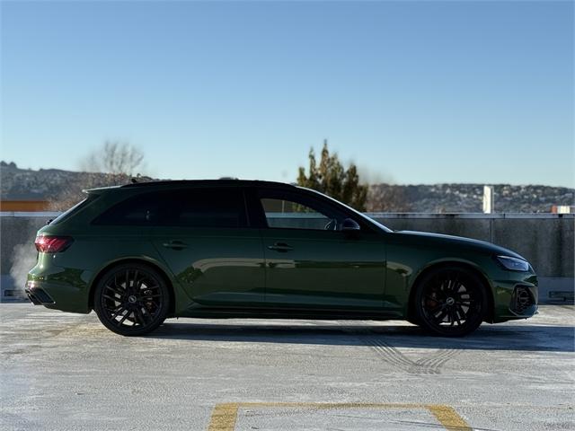 image-4, 2022 Audi RS4 Avant at Dunedin