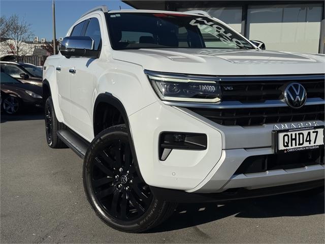 image-16, 2024 Volkswagen Amarok Aventura 4M 3.0 V6 at Christchurch