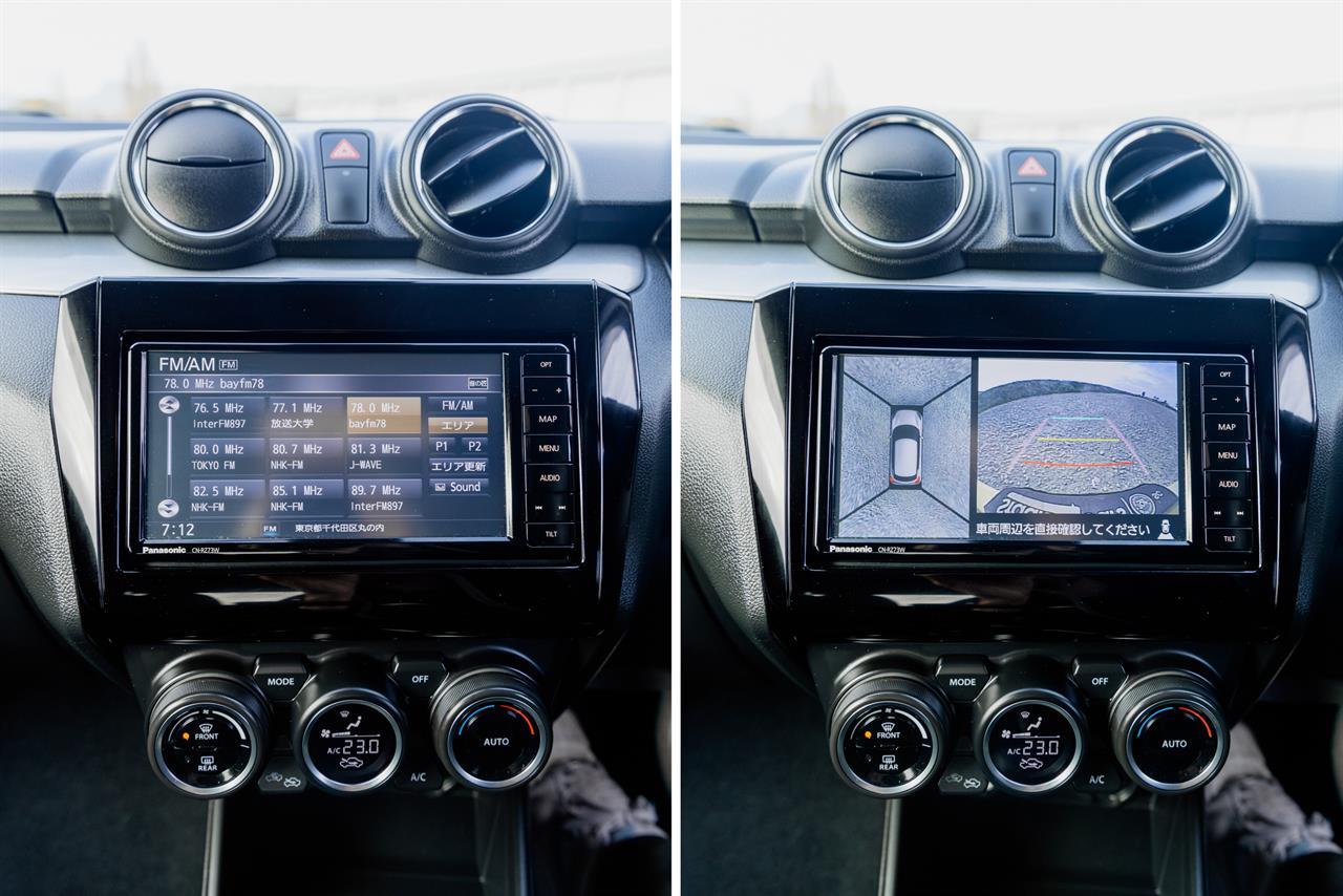 image-13, 2017 Suzuki Swift Xl Safety Package at Christchurch