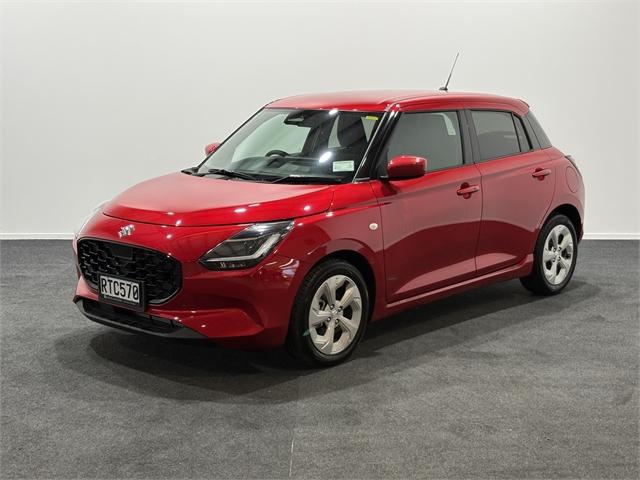image-2, 2026 Suzuki Swift GLZC at Invercargill