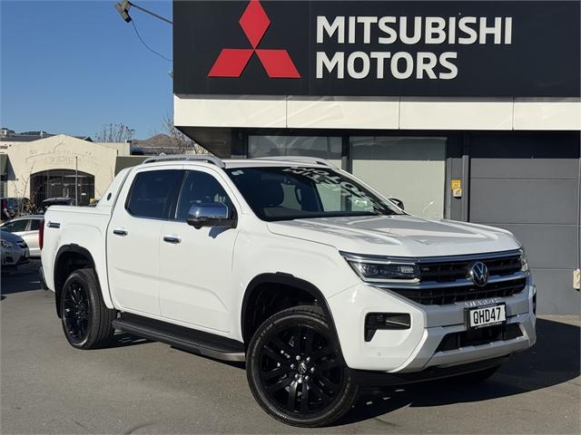 image-0, 2024 Volkswagen Amarok Aventura 4M 3.0 V6 at Christchurch