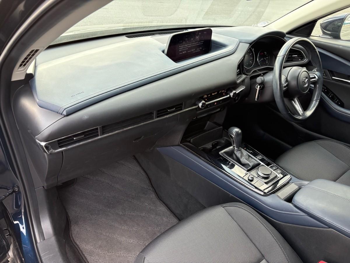 image-6, 2020 Mazda Cx-30 20S at Christchurch