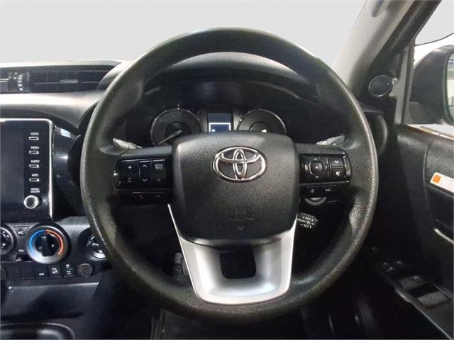 image-16, 2020 Toyota Hilux SR 4X4 Flat Deck at Dunedin