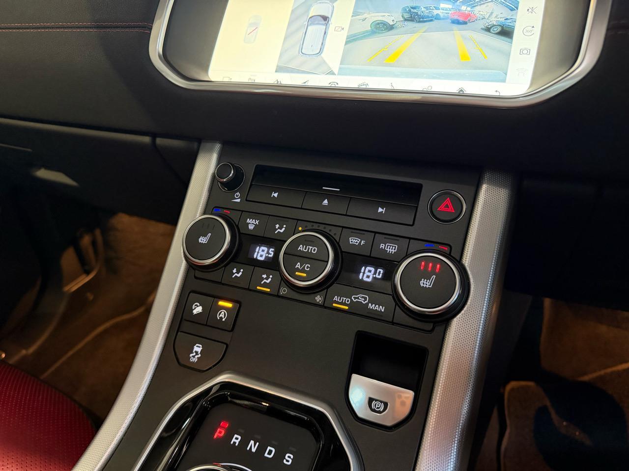 image-13, 2017 LandRover Range Rover Evoque HSE 2.0 SI4 Face at Christchurch