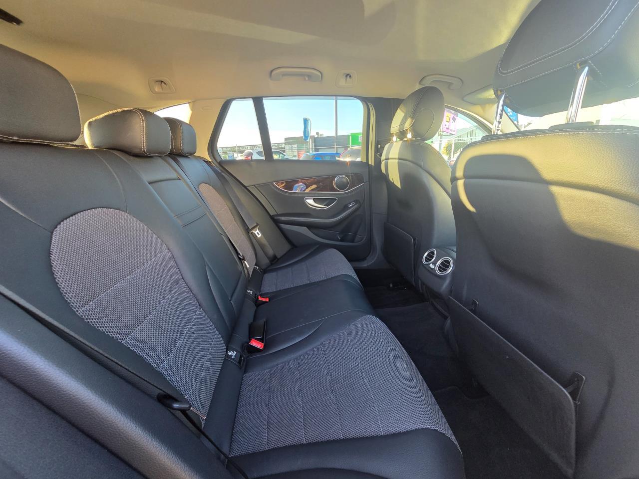 image-16, 2015 MercedesBenz C 200 Avantgarde Line at Christchurch
