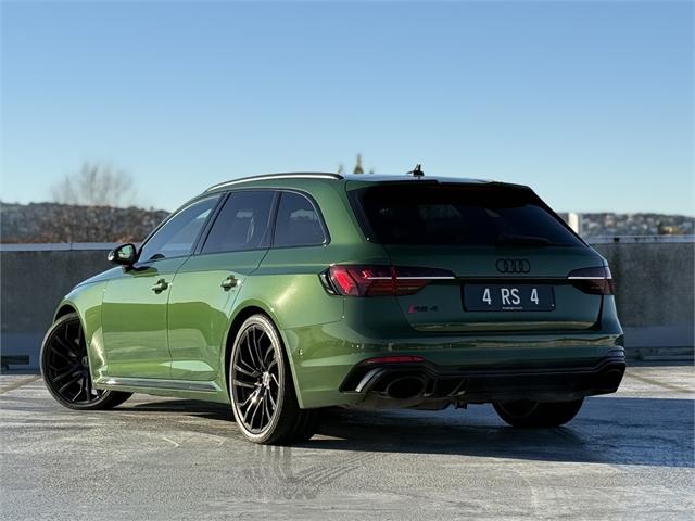 image-1, 2022 Audi RS4 Avant at Dunedin