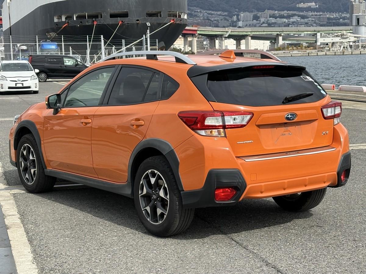 image-4, 2017 Subaru XV 2.0 I-L Eyesight 4WD at Christchurch