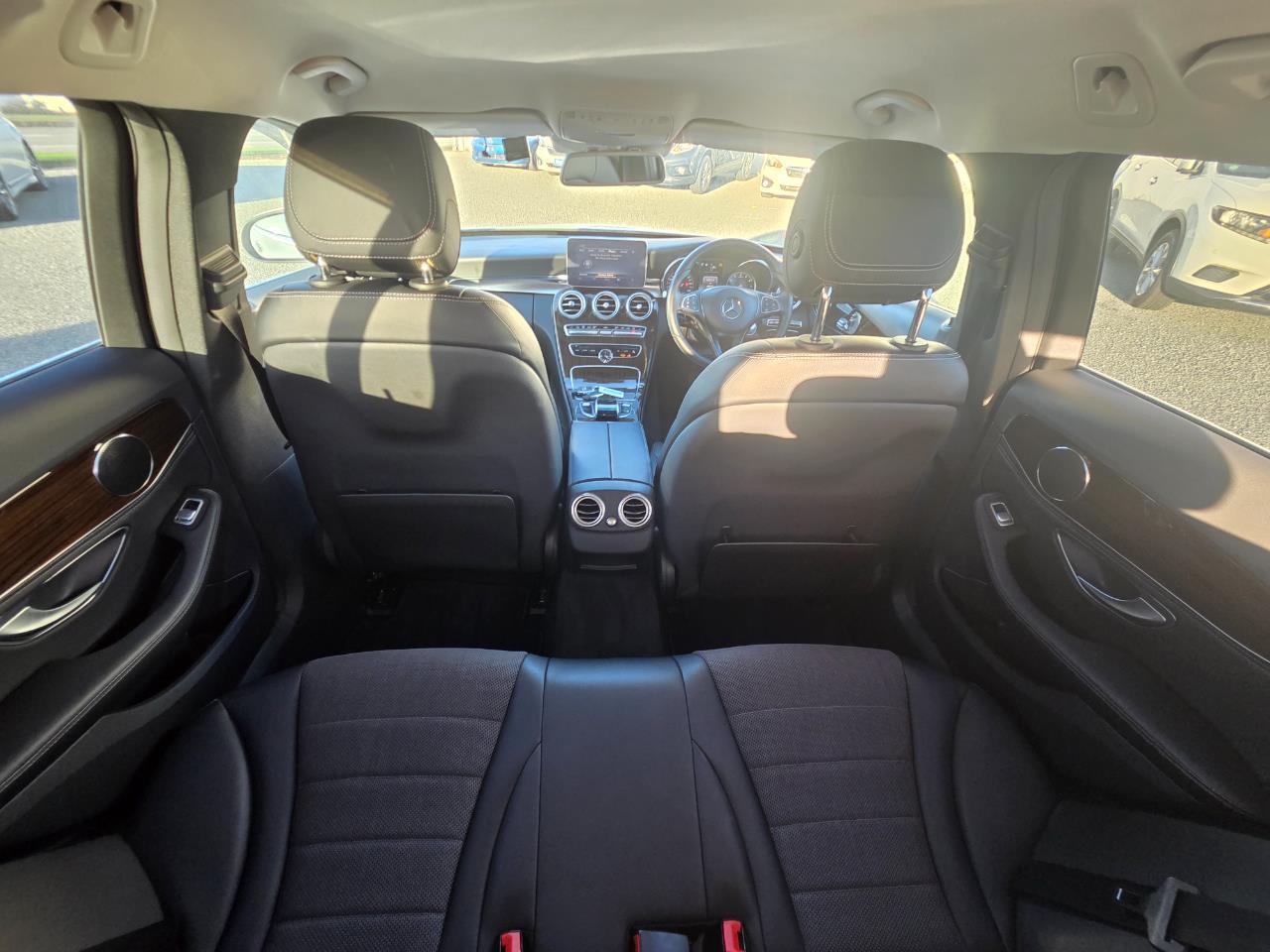 image-17, 2015 MercedesBenz C 200 Avantgarde Line at Christchurch