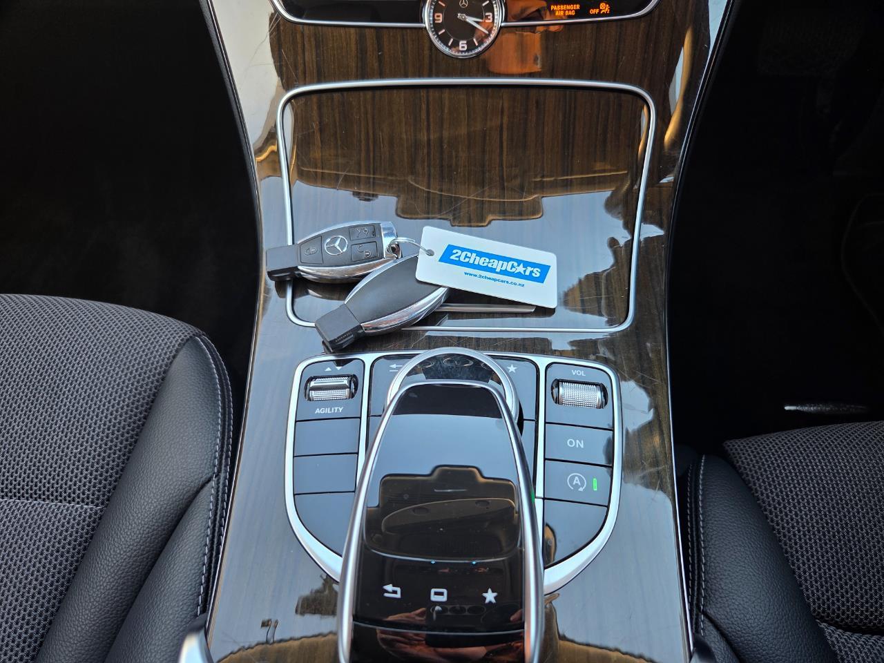 image-11, 2015 MercedesBenz C 200 Avantgarde Line at Christchurch