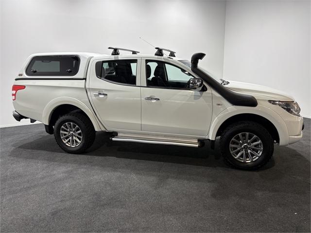 image-8, 2017 Mitsubishi Triton GLXR DC at Invercargill