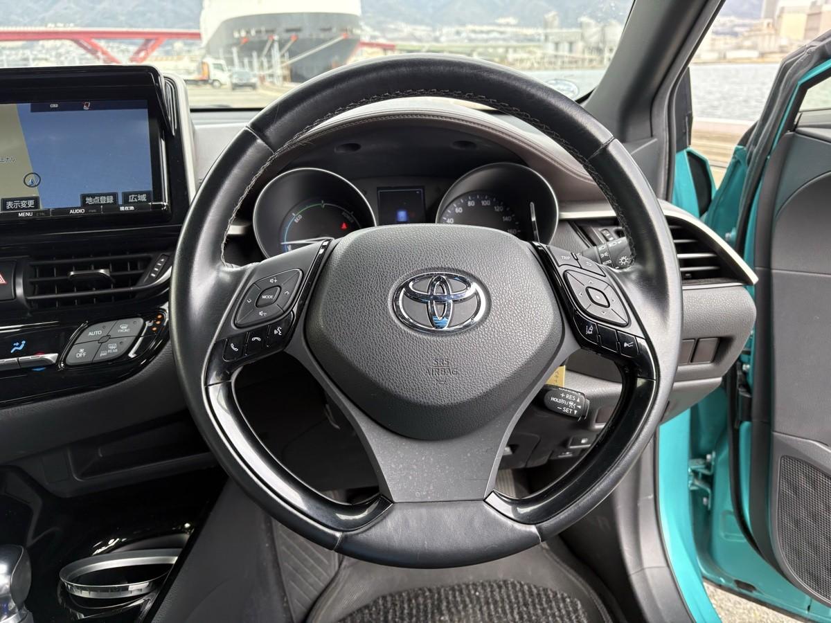image-5, 2017 Toyota C-HR (CHR) Hybrid G at Christchurch