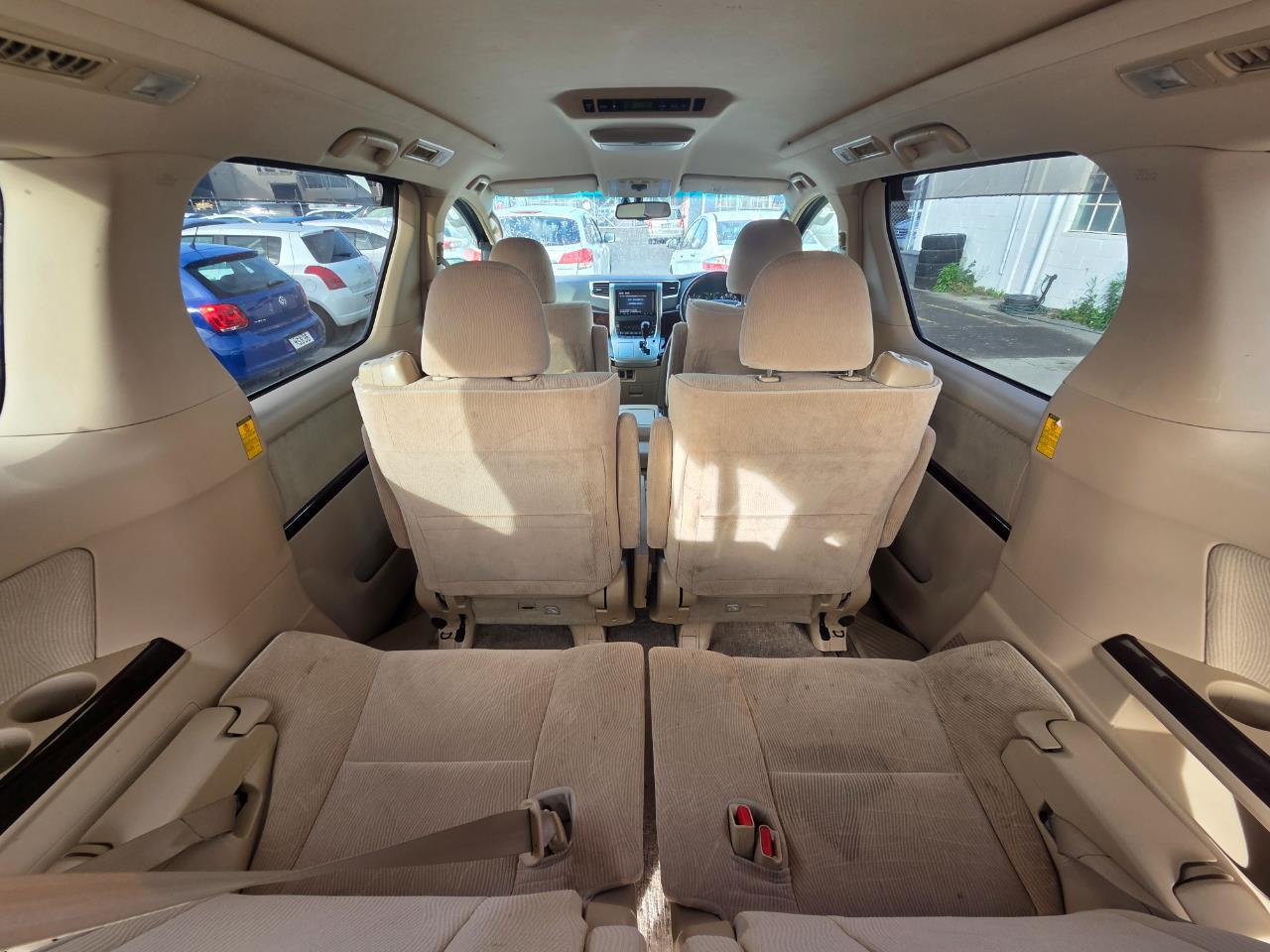 image-16, 2012 Toyota Vellfire 2.4V at Christchurch