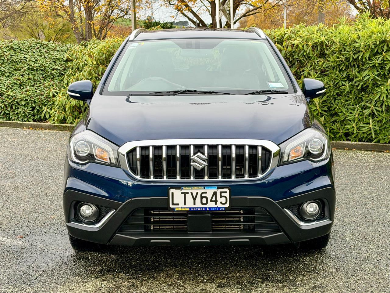 image-1, 2018 Suzuki SX4 NZ NEW S-CROSS PRESTIGE LUXURY at Gore