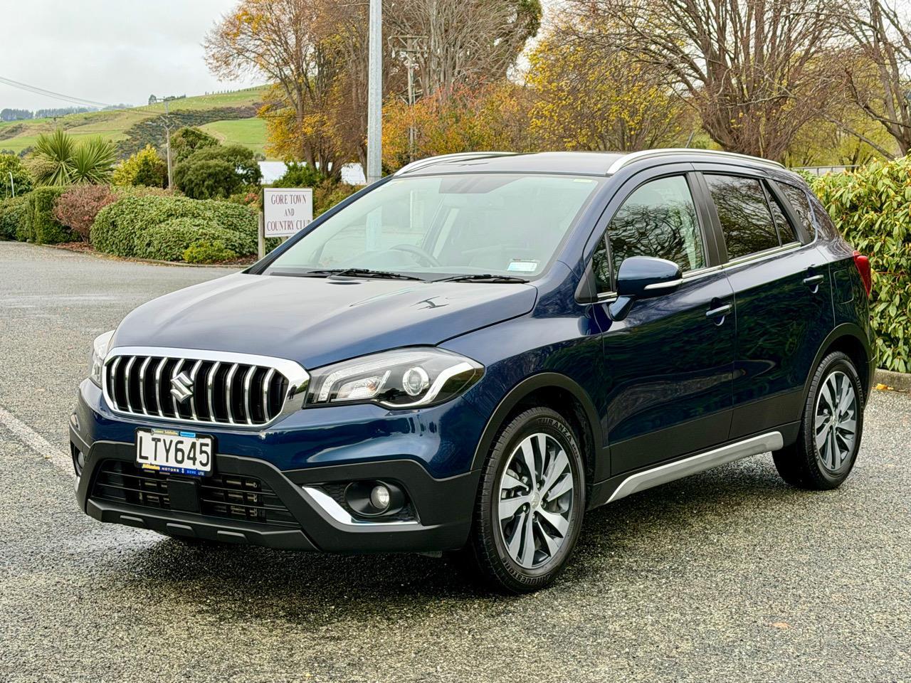 image-2, 2018 Suzuki SX4 NZ NEW S-CROSS PRESTIGE LUXURY at Gore