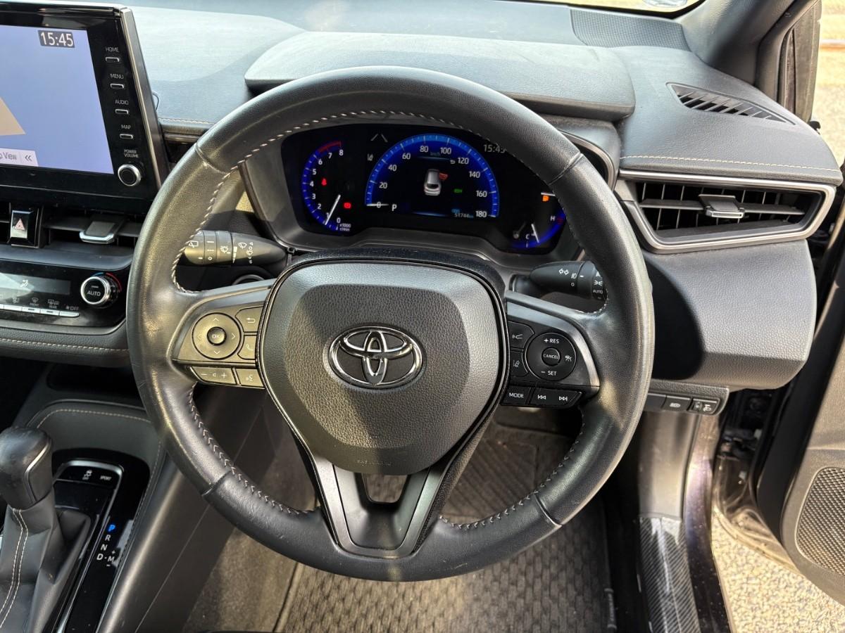 image-8, 2021 Toyota Corolla Touring Hybrid WXB at Christchurch