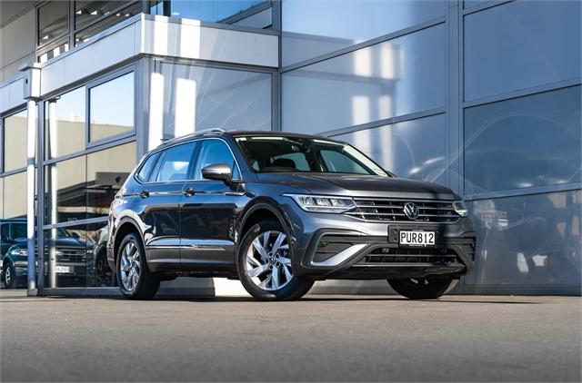 image-0, 2023 Volkswagen Tiguan Allspace Life 110kW Petrol  at Christchurch
