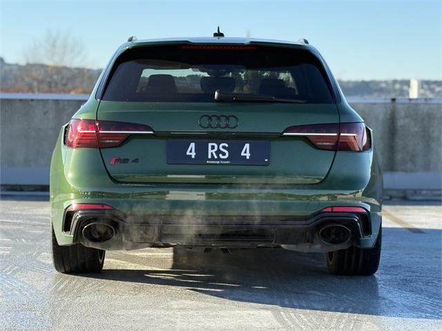 image-6, 2022 Audi RS4 Avant at Dunedin