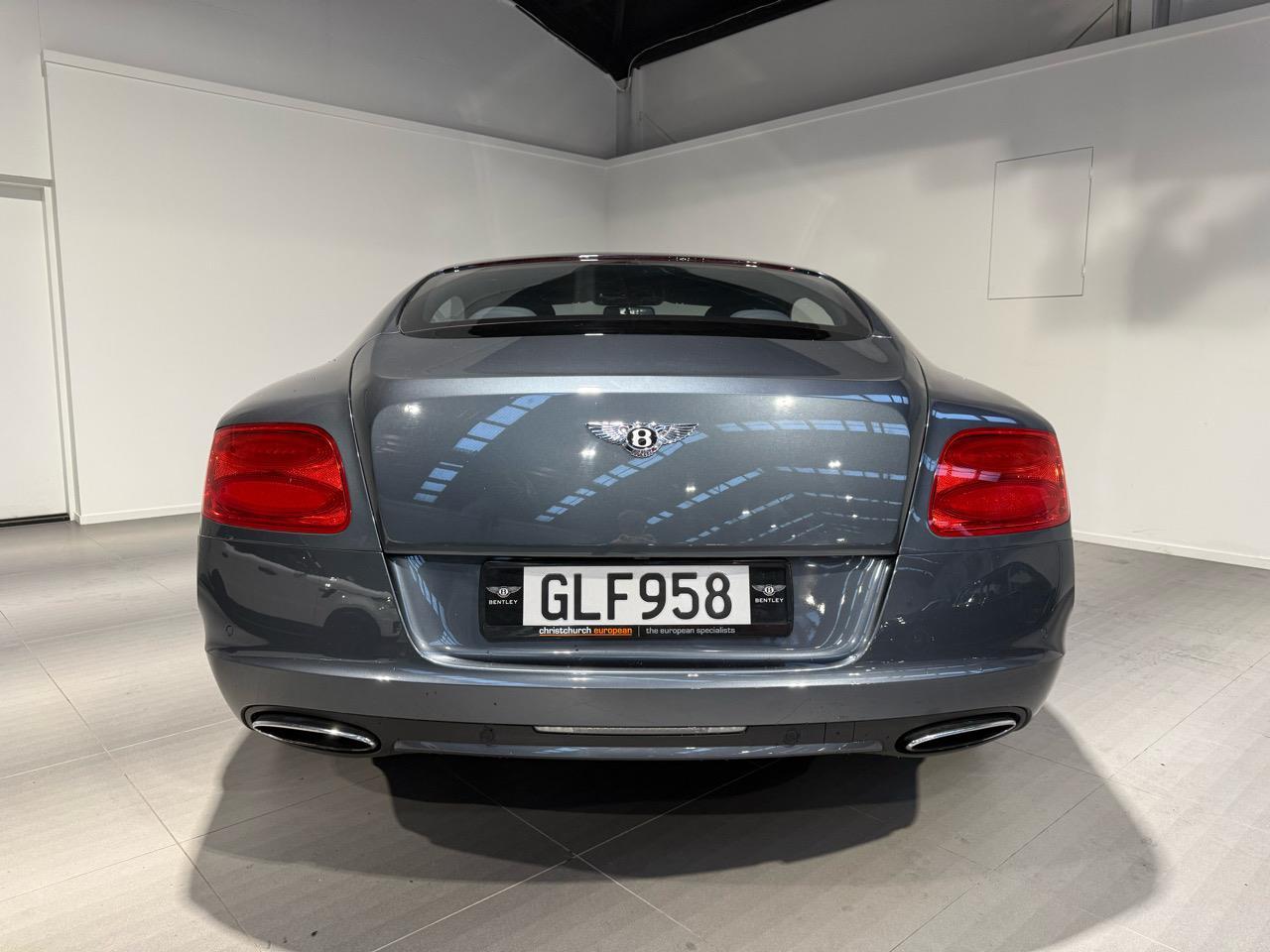 image-4, 2011 Bentley Continental GT 6.0 W12 Facelift Mulli at Christchurch