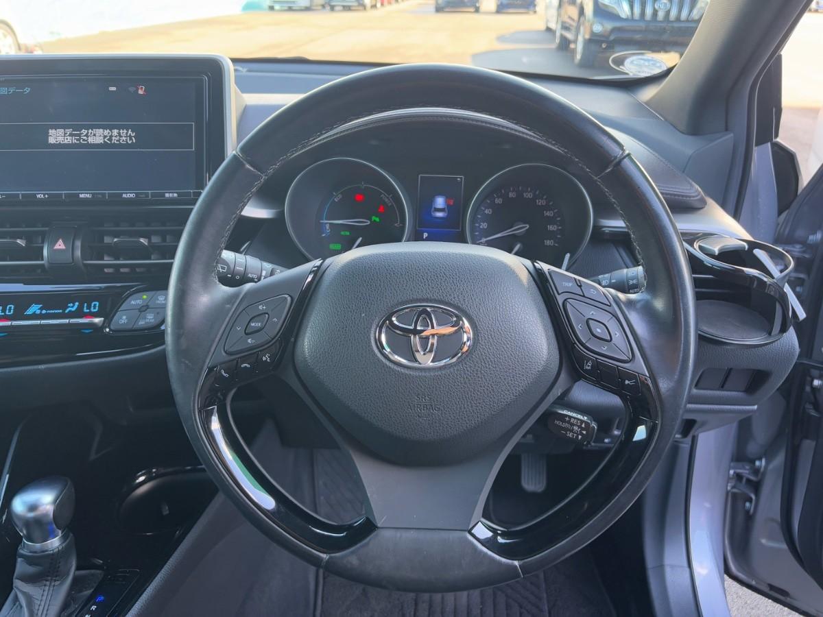 image-5, 2017 Toyota C-HR (CHR) Hybrid G at Christchurch