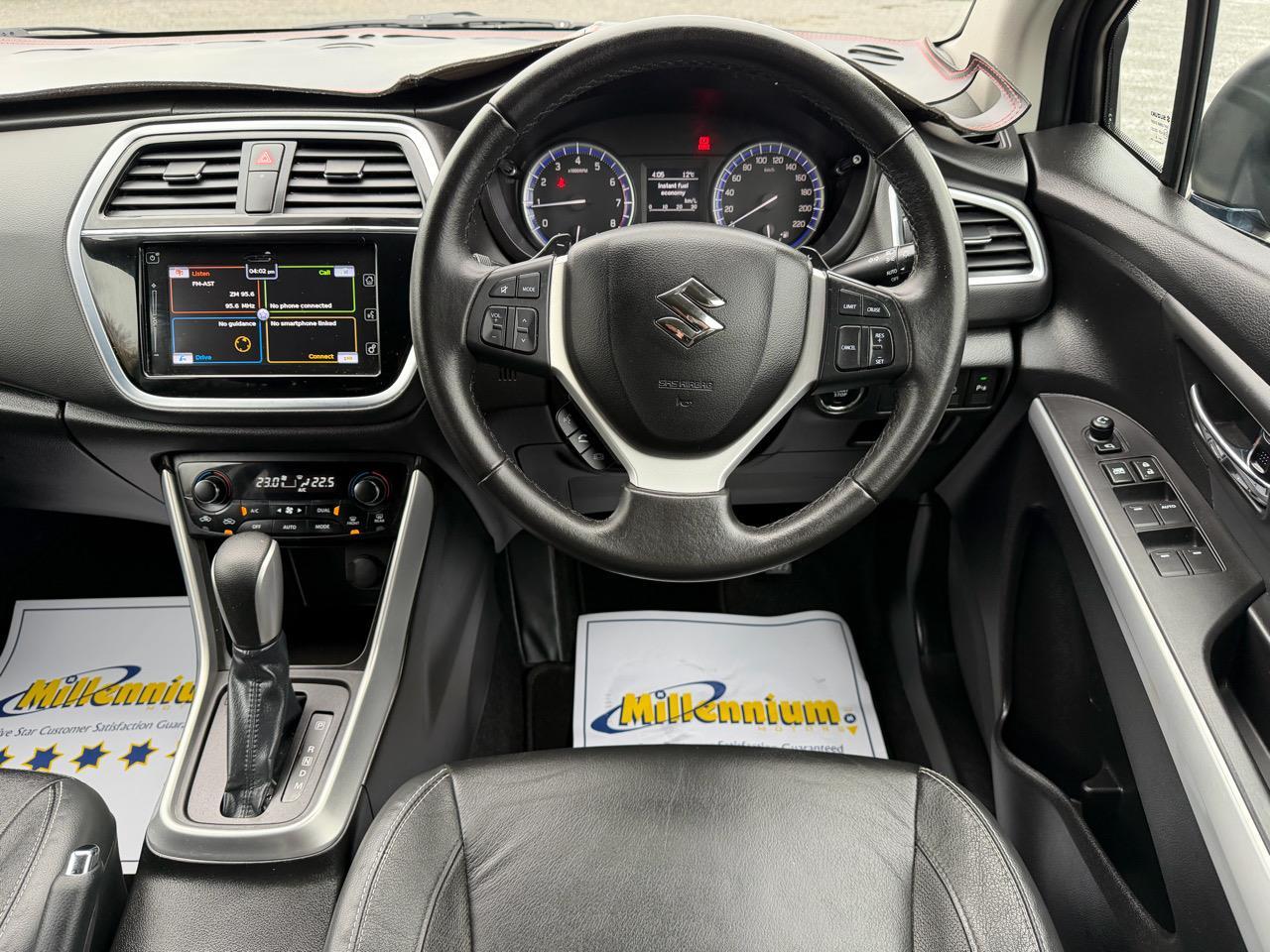image-15, 2018 Suzuki SX4 NZ NEW S-CROSS PRESTIGE LUXURY at Gore