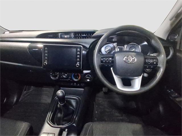 image-17, 2020 Toyota Hilux SR 4X4 Flat Deck at Dunedin