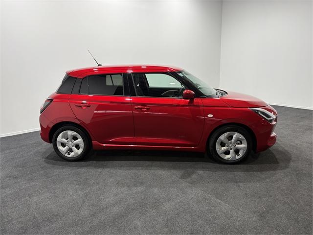 image-7, 2026 Suzuki Swift GLZC at Invercargill