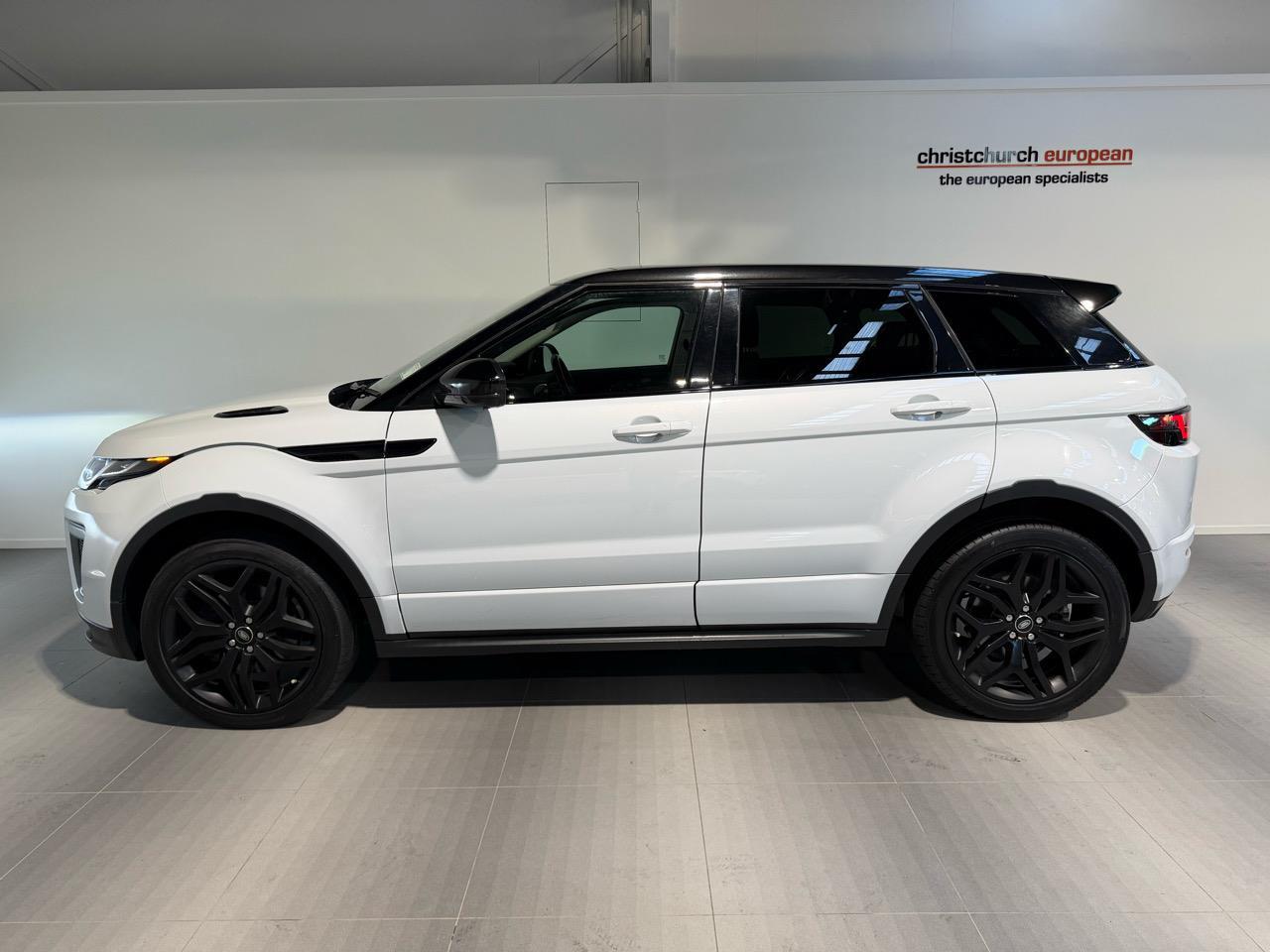 image-3, 2017 LandRover Range Rover Evoque HSE 2.0 SI4 Face at Christchurch